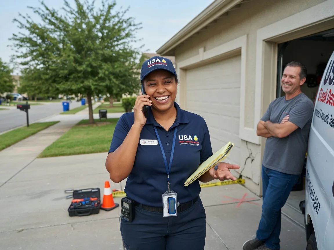 Slab Leak Repair Jackson, MI FAQs